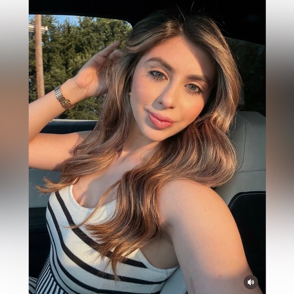 🎁New Maxi Stripped Dress - New🎁 - Picture 6 of 10